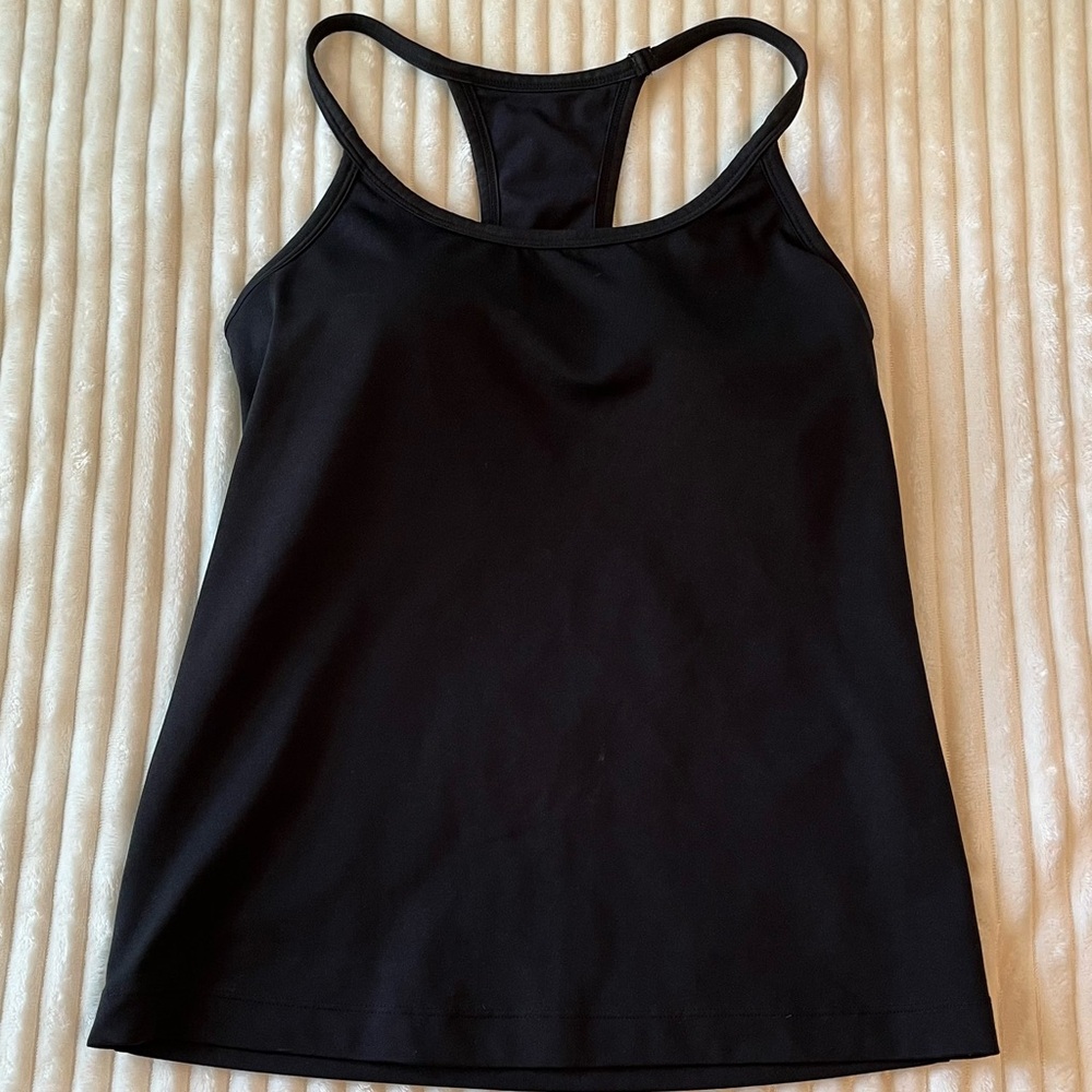 Athleta Black Women's Tank Top